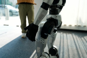 <span class=keywords><strong>Robot</strong></span> <span class=keywords><strong>humanoïde</strong></span> Unitree G1, agent d'intelligence artificielle, robots adaptés aux services légers, aux foyers et à l'éducation - Product Image 5
