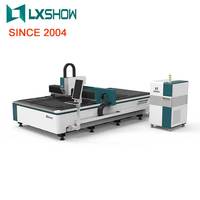 500w 1000w 3000w Stahlblech schneider cnc Faserlaser schneide maschine Preis