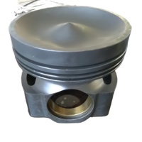 Kit de pistons 8N-0843 7N-7078 2P-2817 8N-0502 PISTON & ROD GP 8N0843 7N7078 2P2817 8N0502 Segment de piston pour moteur 3406 3408 3412