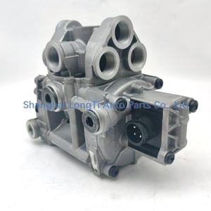 Valve de relais ABS Traile importée d'origine 4721950410 1624254 N2524526001 1934976 5021170198 1278076 58153280 1111635 Bus camion - Product Image 3