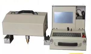 Portable véhicule châssis pneumatique <span class=keywords><strong>Vin</strong></span> numéro point Peen Machine de marquage pneumatique métal portable gravure automatique pour voiture - Product Image 5