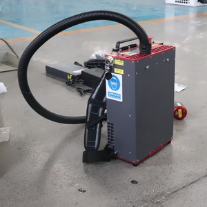 Machine de <span class=keywords><strong>nettoyage</strong></span> laser portable AccTek, sac à dos, 100W 200W 300W, laser pulsé, 45 kg, décapant de rouille pour travaux sur le terrain en extérieur - Product Image 6