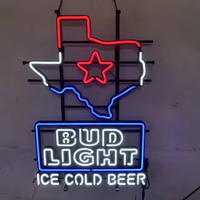 Open LED Neon Sign Lettre acrylique artificielle à changement de couleur pour la spécification de lettre publicitaire avec bandes LED