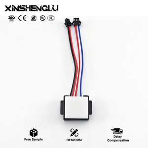 <span class=keywords><strong>Interruptor</strong></span> de Luz LED Inteligente para Espejo, Personalizado de Fábrica, Sensor Táctil, Regulable, 3 Temperaturas de Color, <span class=keywords><strong>Interruptor</strong></span> para Espejo de Baño - Product Image 1