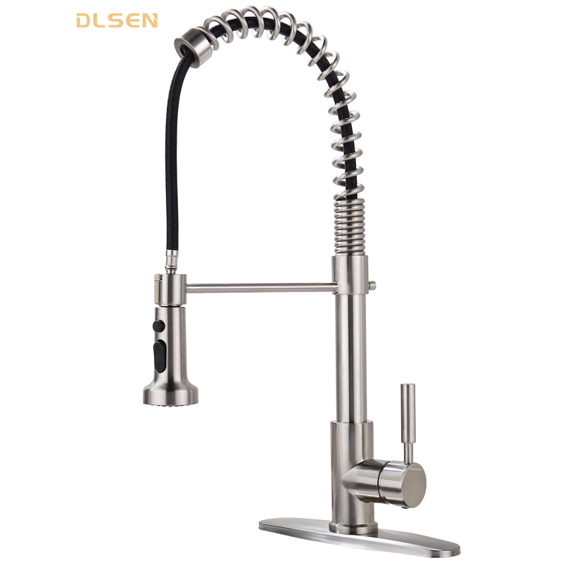 Brushed Nickel