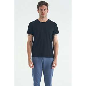 Camiseta Tommylife para Hombre, Corte Estándar, 100% Algodón, Manga Corta, Básica - Product Image 5