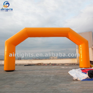 Offre Spéciale Sauter course Impression Personnalisée <span class=keywords><strong>Grand</strong></span> Gonflable <span class=keywords><strong>Arche</strong></span> De Finition Pour Marathon - Product Image 6
