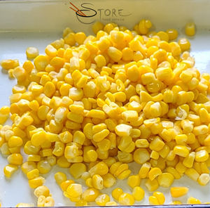 OEM/ODM Verfügbar Meistverkaufter Verzehrfertiger Dosenmais 425g - Product Image 3