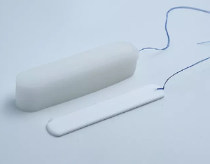 Empaquetado <span class=keywords><strong>nasal</strong></span> Esponja hemostática quirúrgica plástica <span class=keywords><strong>Merocel</strong></span> Pack Dressing - Product Image 5