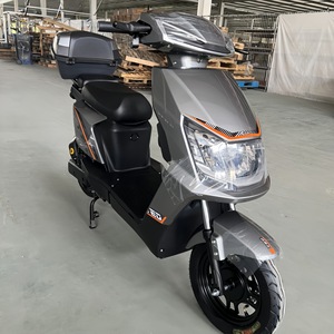 Vente en gros de motos électriques et de scooters électriques pour adultes à grande vitesse, moteur 60V 20Ah, autonomie de 60 km sur une seule charge - Product Image 4
