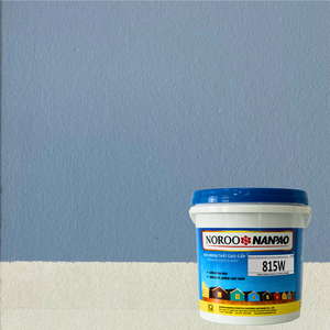 Vente flash : Peinture décorative extérieure à base d'eau Noroo-Nanpao 815W, revêtement liquide, utilisation en bâtiment, provenance du Vietnam - Product Image 3