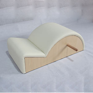 Langlebiger und tragbarer Ahornholz-Wirbelsäulen korrektor Verstellbarer Rücken Stretching Yoga Pilates Body Health Enhancer - Product Image 4