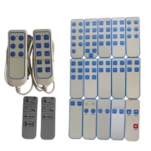 Ce được phê duyệt DC24V điều khiển chính xác từ xa điều chỉnh Giường điều khiển - Product Image 1