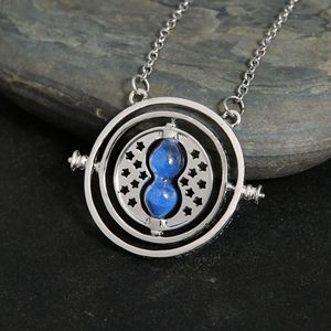 Collier <span class=keywords><strong>sablier</strong></span> retournable du temps plaqué or <span class=keywords><strong>Harry</strong></span> <span class=keywords><strong>Potter</strong></span>, best-seller en Europe et en Amérique, pour hommes et femmes - Product Image 4