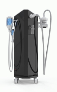 Endosphere Vacuum Roller <b>Machine</b> 8D 9D Inner Ball Body Shaping Lymphatic Drainage Slimming Contouring <b>Massage</b> Equipment - Product Image 4