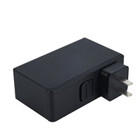 Chargeur mural USB rapide Gan, adaptateur d'alimentation Smps, 33W 45W 60W 65W 100W 5V 9V 12V 15V 20V 2amp 3a 5a, alimentation à tension constante