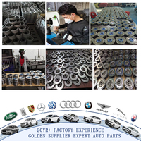 Professional Factory Price Auto Engine Systems Crankshaft Pulley New Condition Model 11237580391 for BMW N52 F18 F10 F11
