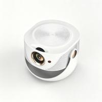 Mini projecteur portable Android DS Q1 avec Wifi 6, écran miroir intelligent, résolution maximale, mini projecteur TV portable Android 14