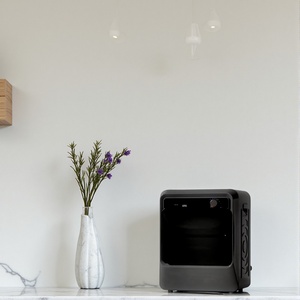 Sèche-linge compact 3 kg à ventilation, en acier inoxydable, contrôle automatique, écran LED, classe d'efficacité énergétique, usage domestique - Product Image 4