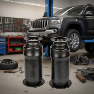 Bolsas de Aire para Suspensión Trasera para Buick Rainier, Chevy Trailblazer, GMC Envoy, Isuzu Ascender, Saab 9-7X OE 15125532 25815604 - Product Image 2