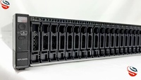 Serveur Super Fusion 2U [2288HV7] Hôte domestique, virtualisation, informatique en nuage, 8 Go, 1,92 To + 8 blocs de 10 To, 2 médailles d'or, en stock