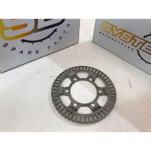 Supporto Poggiapiedi Anteriore Sinistro Triumph Daytona 675 T2082066 per Moto - Product Image 2