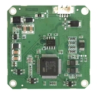 Capteur de distance radar FMCW 120 GHz |   Mesure de distance industrielle et d'automatisation |   Module radar industriel compact
