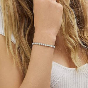 Pulsera Magnética Transfronteriza con Plazo de Entrega Rápido para Mayoristas, Metal de Alta Dureza, Acero de Titanio de Grado Técnico Superior - Product Image 3