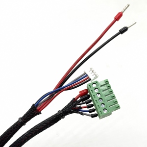 2EDGWB-3.5/3.81mm 15edgwb - JST 커넥터(슬리브 브레이드 케이블 포함) - Product Image 2