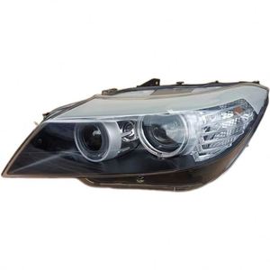 ชุดไฟหน้าซีนอน BMW Z4 E89 พร้อมระบบไฟหน้าแบบปรับได้ DRL ระบบไฟส่องสว่างอัตโนมัติ - Product Image 1