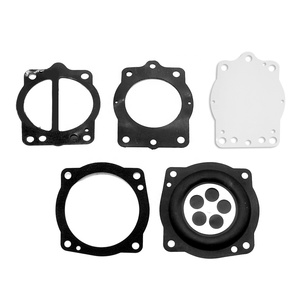 Nouveau Kit de reconstruction de carburateur pour <span class=keywords><strong>Kawasaki</strong></span> 650 <span class=keywords><strong>750</strong></span> 900 1100 ZXI ST STX SXI TS SS <span class=keywords><strong>SX</strong></span> SC X2 XI SUPER SPORT Kit de réparation de carburateur - Product Image 2