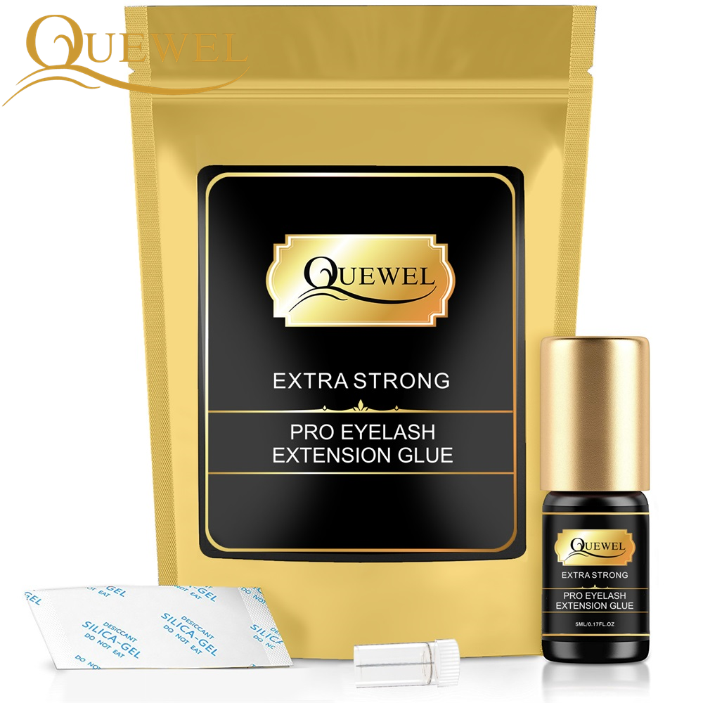 Высококачественный клей для наращивания ресниц в Корейском стиле, клей для наращивания ресниц с длительным сроком службы фирменной торговой марки, сверхпрочный клей для ресниц