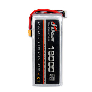 Batería para Dron FPV de 16000mAh 22.2V 6S Lipo 25C de Alta Descarga con Conector XT60 para Dron de Carreras - Product Image 3