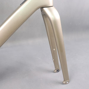 <span class=keywords><strong>Cuadro</strong></span> de bicicleta BB86 freno de disco grava <span class=keywords><strong>cuadro</strong></span> de <span class=keywords><strong>carbono</strong></span> T1000 <span class=keywords><strong>cuadro</strong></span> de bicicleta 700 * 47C Cyclocrossy pieza de bicicleta GR060 - Product Image 3