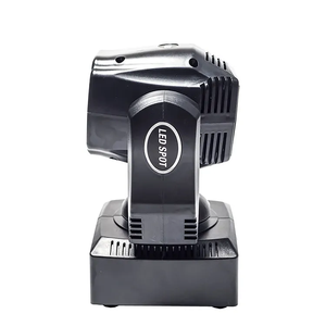 Paquete de 6 Luces Láser LED RGBW de 15W con Control DMX512/Activación por Sonido, Clasificación IP65 para Iluminación de DJ/Conciertos/Discotecas - Product Image 5