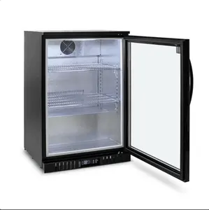 Alta Qualidade Vertical Mini Geladeira Geladeira Custom Sem Frost Geladeira Equipamento De Refrigeração Com Compressor À Venda