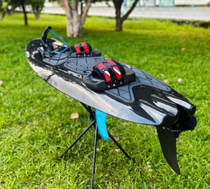 Factory OEM Gas Powered 60km/h <strong>Jet</strong> Surf EPP <strong>Board</strong> for Kids 12kw Battery Motor Surfboard Repair Bag Accessory for Ocean Waters - Product Image 5