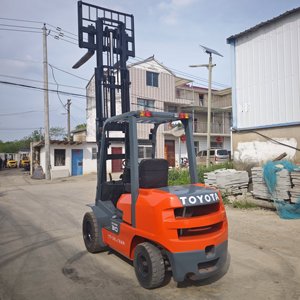 Chariot élévateur Toyota Mini 3 tonnes d'occasion, chariot élévateur Toyota 30 Diesel 3 tonnes - Product Image 6