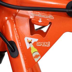 Bicicleta Eléctrica Retro de 48v en Oferta, Bicicleta Eléctrica Todoterreno con Llantas Gruesas, Bicicleta Eléctrica de Montaña para Adultos - Product Image 3