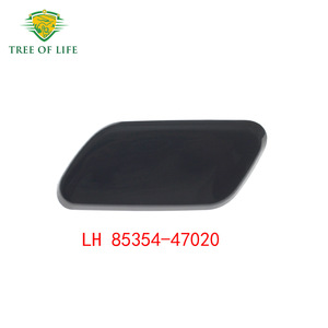 อะไหล่ฝาครอบหัวฉีดไฟหน้าโตโยต้า85354-47020 LH 85353-47020 RH กันชนหน้าพลาสติก - Product Image 2
