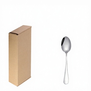 Modern Classic Aura Silver Stainless Steel Flatware Sets <b>Mirror</b> Polish Pulse Design Stylish Dining Elevates <b>Table</b> Appeal Wedding - Product Image 2