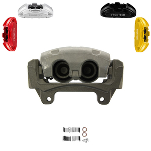 ชุดเบรกคุณภาพสูงสำหรับ <span class=keywords><strong>Brembo</strong></span> Altezza สำหรับรถ Pontiac Racing ปี 2009-2008 ชุดคาลิปเปอร์เบรกหน้าขนาดใหญ่ รุ่น 18b5135 92193441 1 <span class=keywords><strong>4</strong></span> พอต - Product Image 1