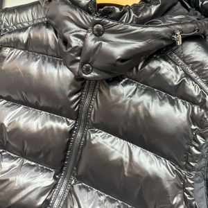 Gilet Imbottito <span class=keywords><strong>Senza</strong></span> <span class=keywords><strong>Maniche</strong></span> di Alta Qualità per Uomo con Cappuccio Staccabile, Cappotto Invernale Formale in Tessuto di Poliestere, Comodo e Caldo - Product Image 6