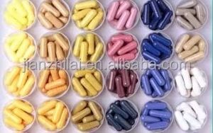 OEM özel etiket kadın geliştirme kapsülleri kollajen ve Vitamin a takviyeleri ile kadınlar için Hormonal geliştirmek - Product Image 3