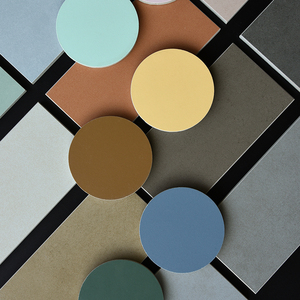 600*1200 Serie de <span class=keywords><strong>microcemento</strong></span> de colores Azulejos de <span class=keywords><strong>pared</strong></span> y piso mate de cemento antideslizante y resistente al desgaste - Product Image 5