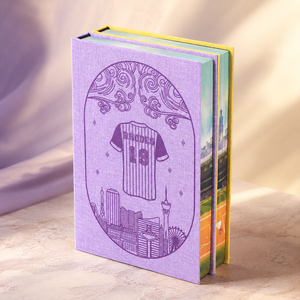 Stampa <span class=keywords><strong>di</strong></span> Libri con Copertina in Tessuto Personalizzata, Bordi Spruzzati, Edizione Speciale con Fronteggi Stampati - Product Image 1