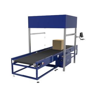 자동 동적 DWS 휠 소터 컨베이어 벨트 분류 시스템 창고 분류 무게 및 크기 검사 기계 - Product Image 4