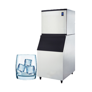 Machine à glaçons commerciale YINSHUO, fabricant professionnel de glaçons en cubes, en pépites et en flocons, machine à glaçons portable, machine à glaçons sphériques - Product Image 2