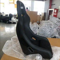Sièges baquet Recaro en tissu suède, sièges baquet Bride originaux, accessoires automobiles très demandés