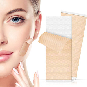 Fabricante de parches de gel cosmético para cicatrices de quemaduras y heridas, gel de silicona para cicatrices, cirugía de doble párpado y cesárea - Product Image 1